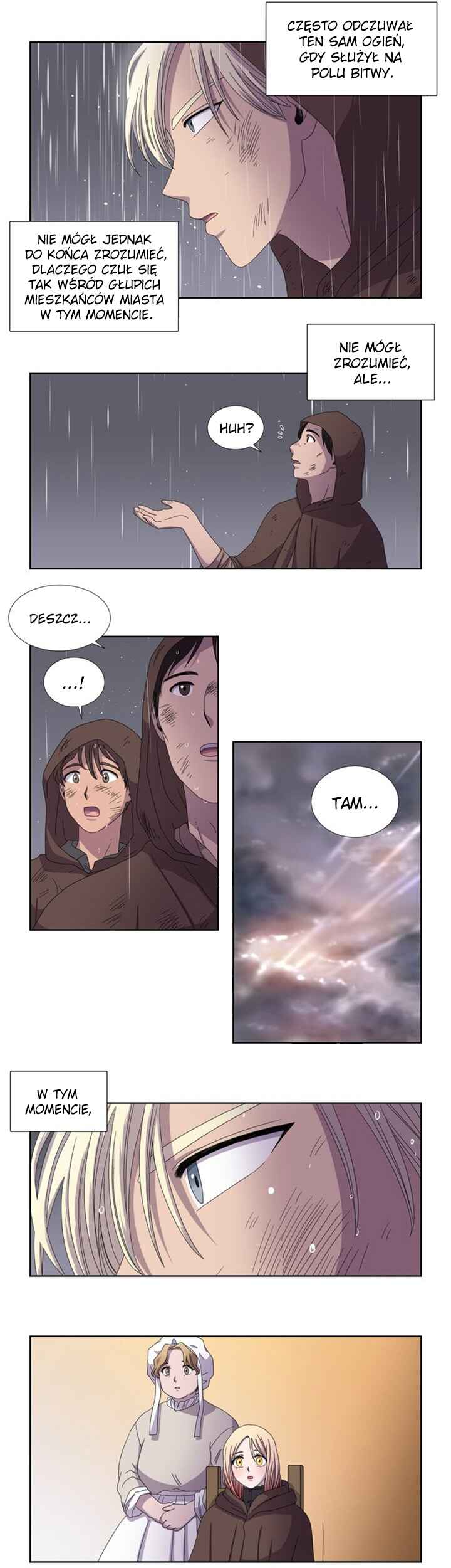 Light and Shadow Chapter 23 - Page 6