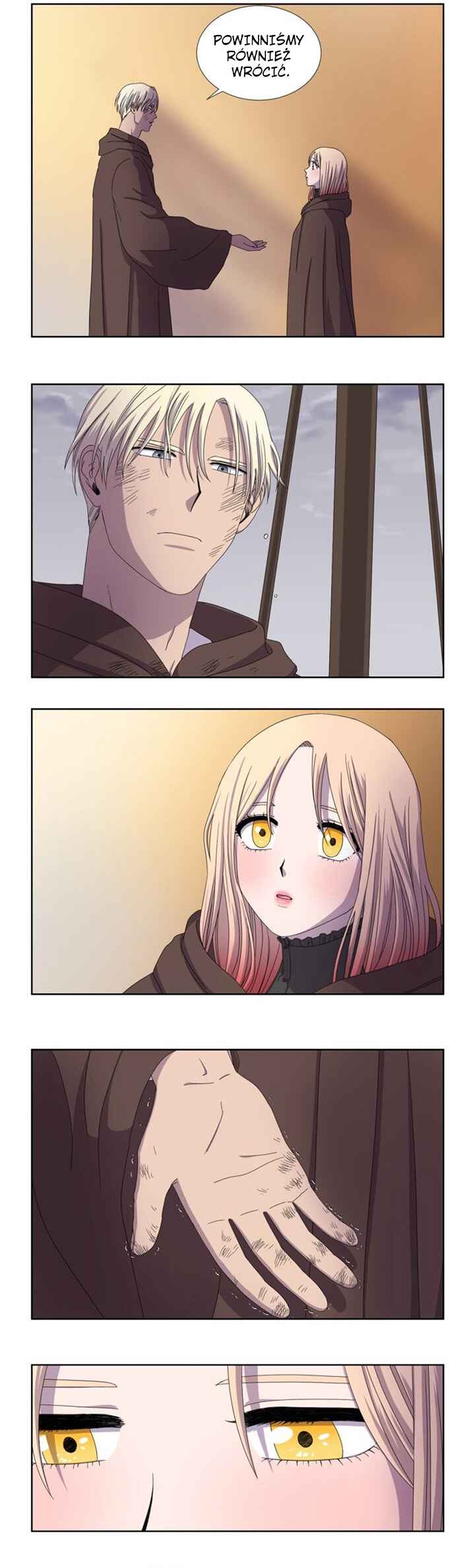 Light and Shadow Chapter 23 - Page 9