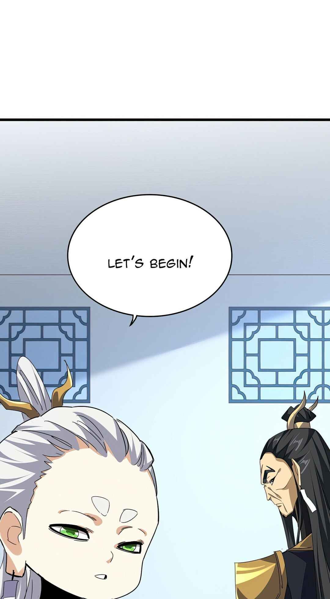 The Servant Is the Demon King?! Chapter 673 - Page 1