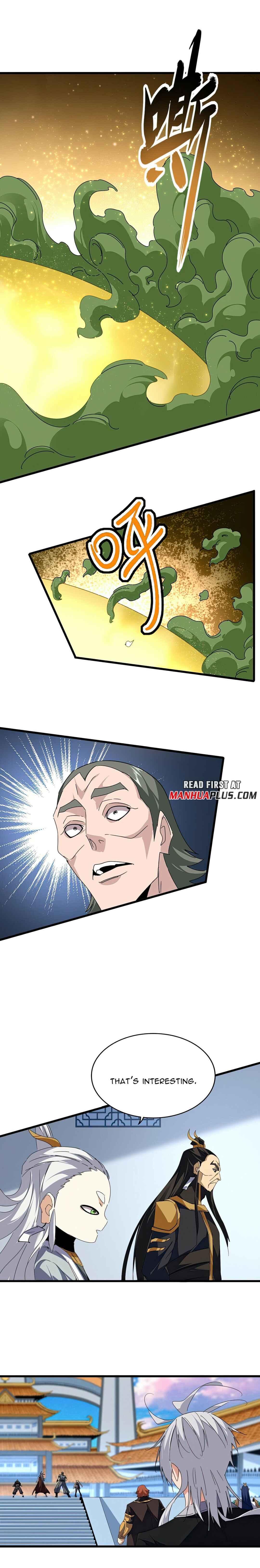 The Servant Is the Demon King?! Chapter 673 - Page 29