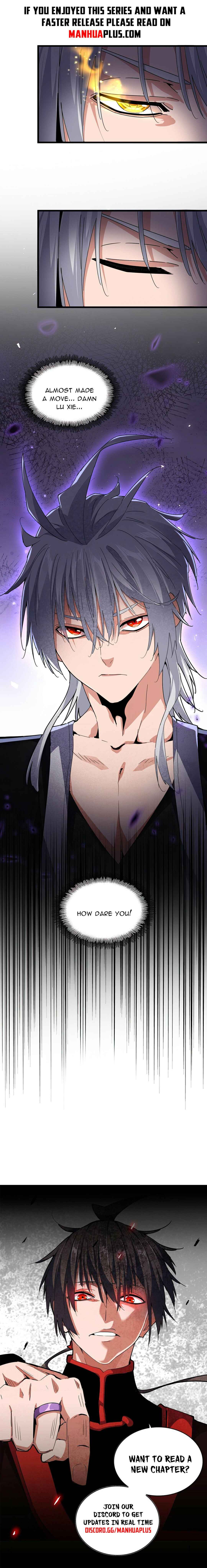 The Servant Is the Demon King?! Chapter 673 - Page 30