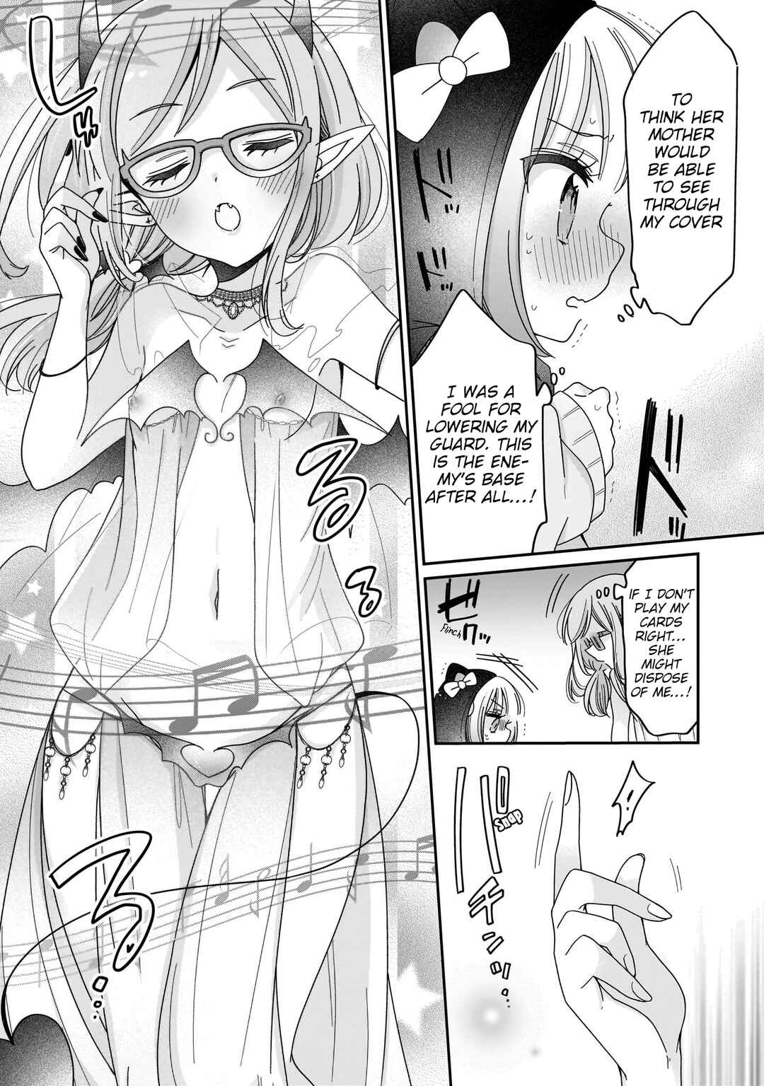 Tokimeke Mahou Youjo Kokopure Chapter 9 - Page 10
