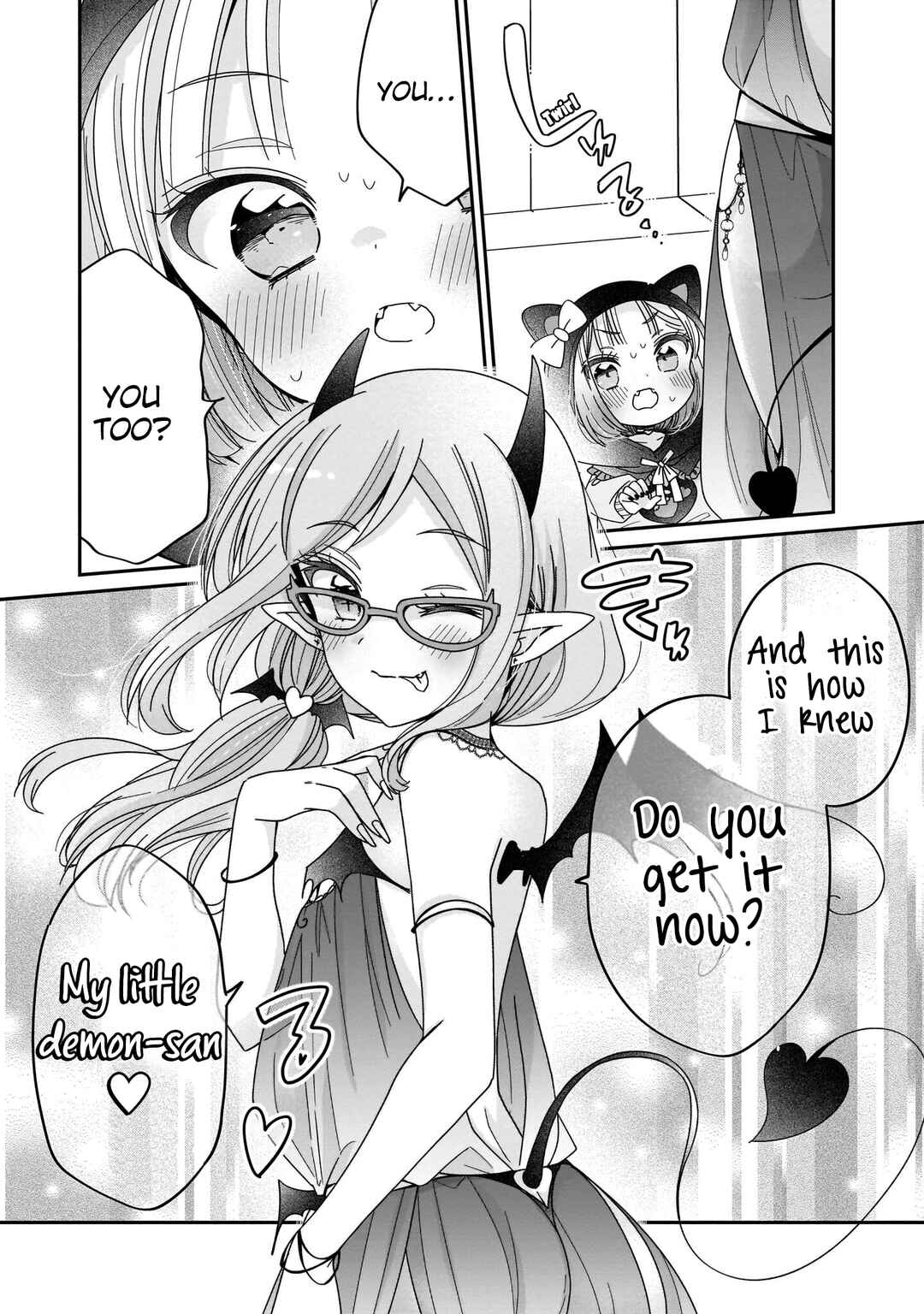 Tokimeke Mahou Youjo Kokopure Chapter 9 - Page 11
