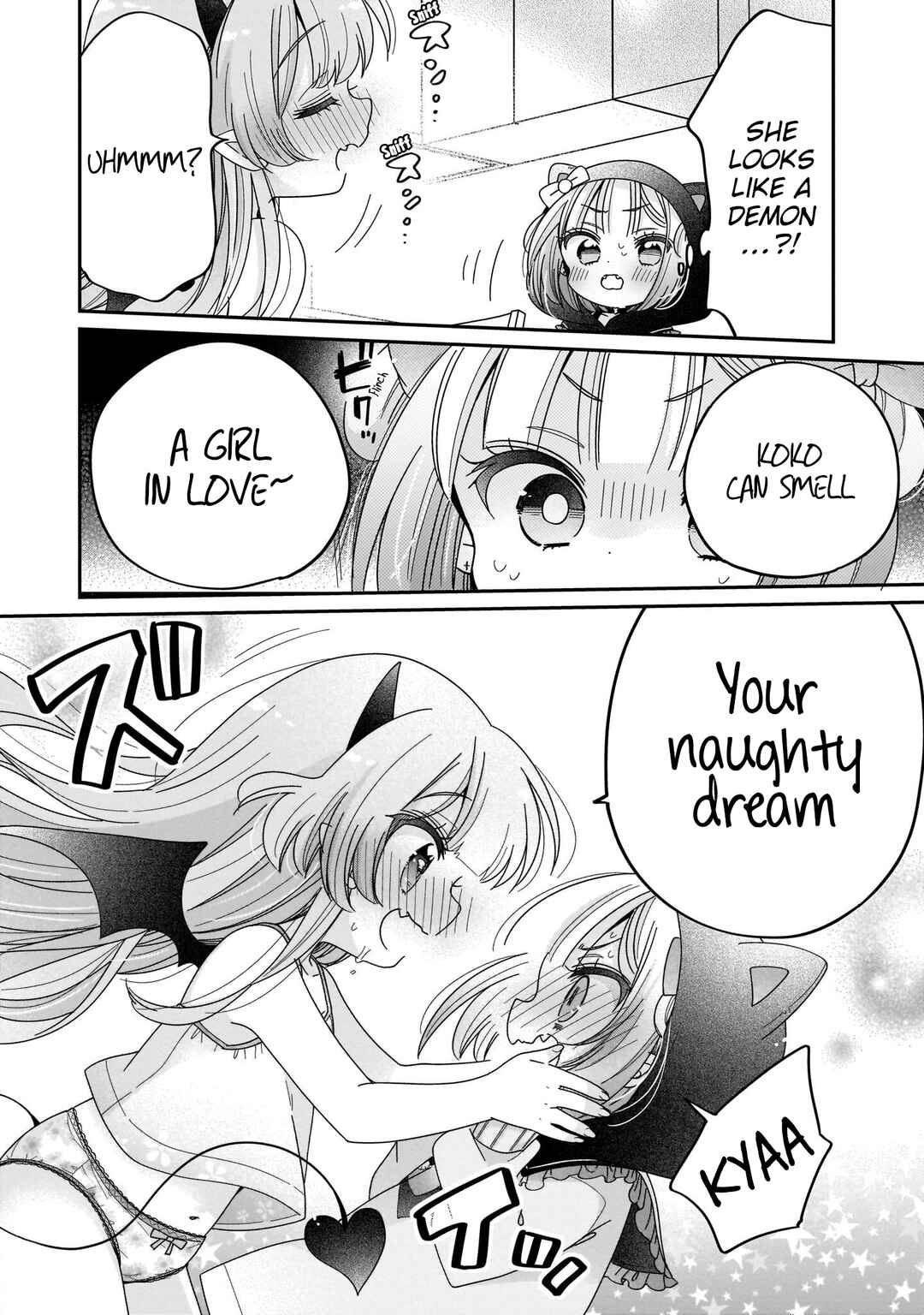 Tokimeke Mahou Youjo Kokopure Chapter 9 - Page 13