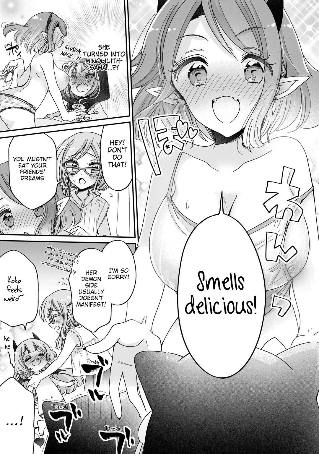 Tokimeke Mahou Youjo Kokopure Chapter 9 - Page 14
