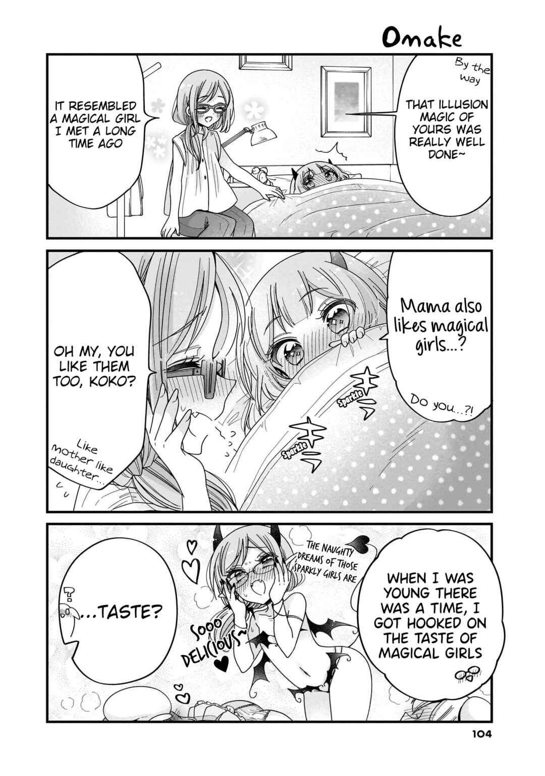 Tokimeke Mahou Youjo Kokopure Chapter 9 - Page 17