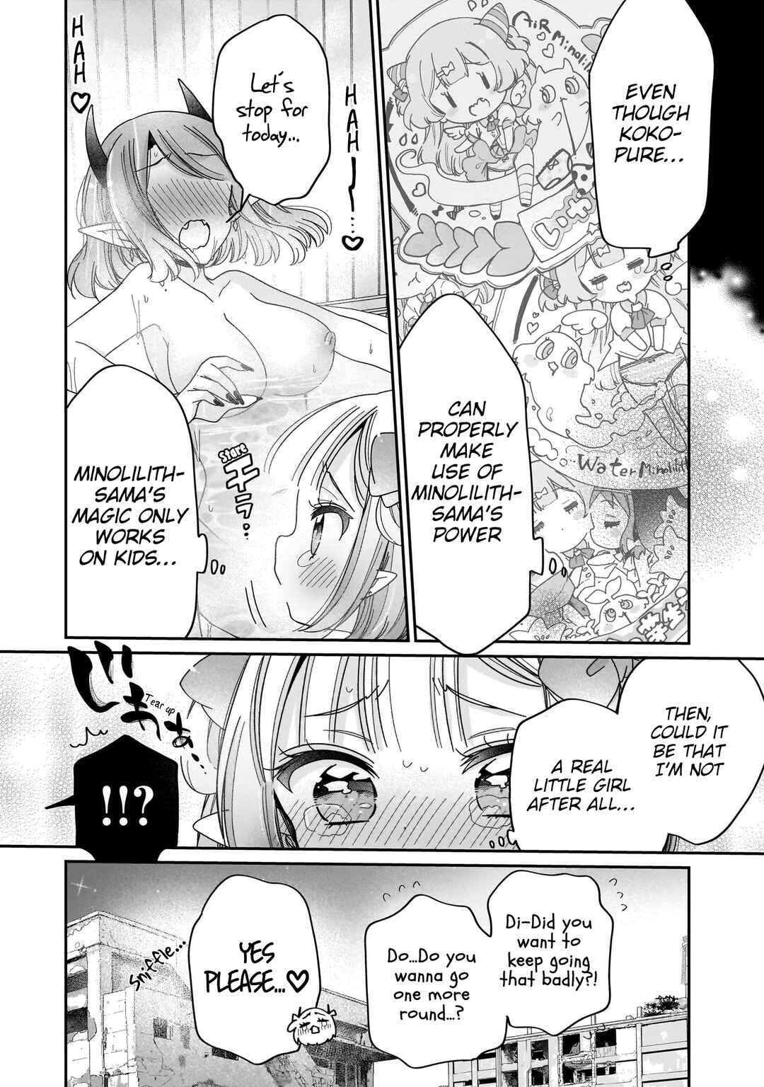 Tokimeke Mahou Youjo Kokopure Chapter 9 - Page 3