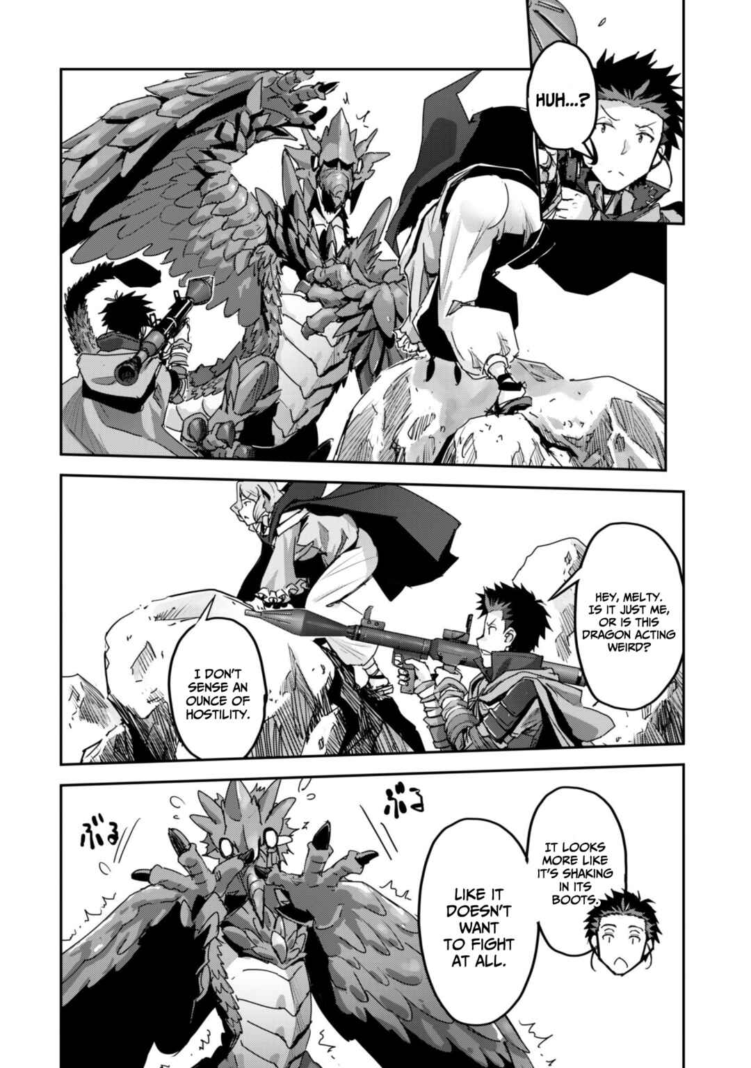 Goshujin-sama to Yuku Isekai Survival! Chapter 56 - Page 10