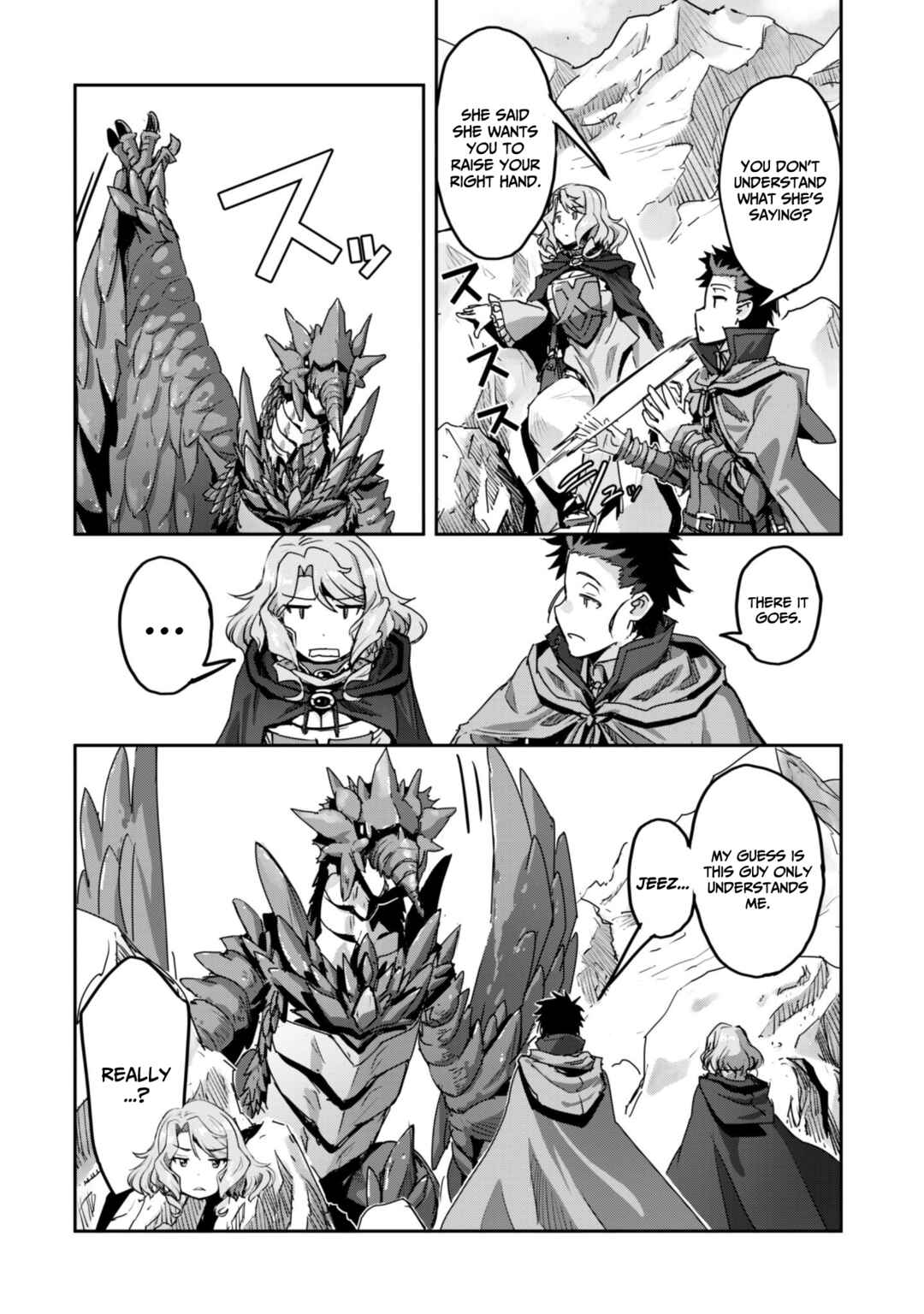 Goshujin-sama to Yuku Isekai Survival! Chapter 56 - Page 12