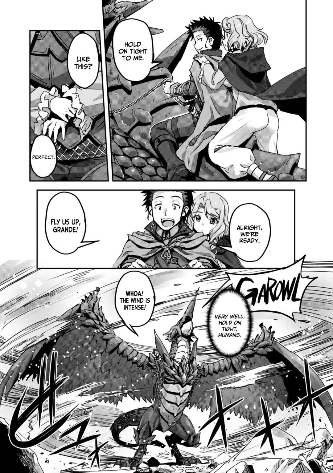 Goshujin-sama to Yuku Isekai Survival! Chapter 56 - Page 23