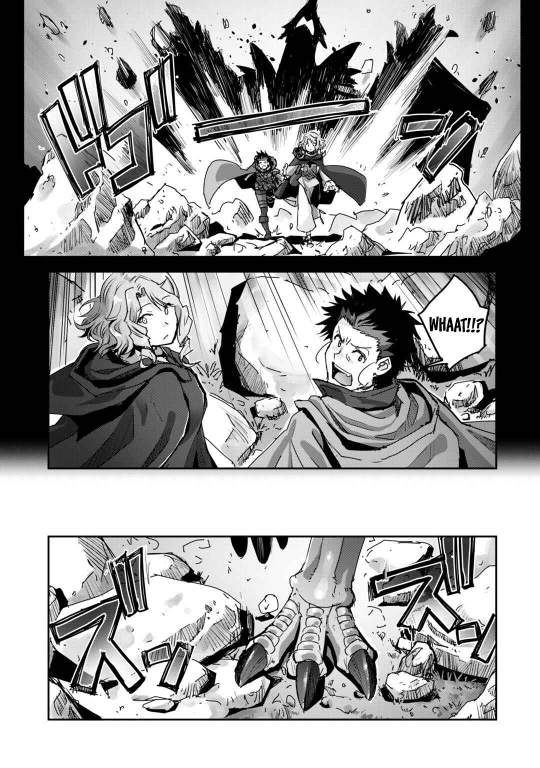 Goshujin-sama to Yuku Isekai Survival! Chapter 56 - Page 5