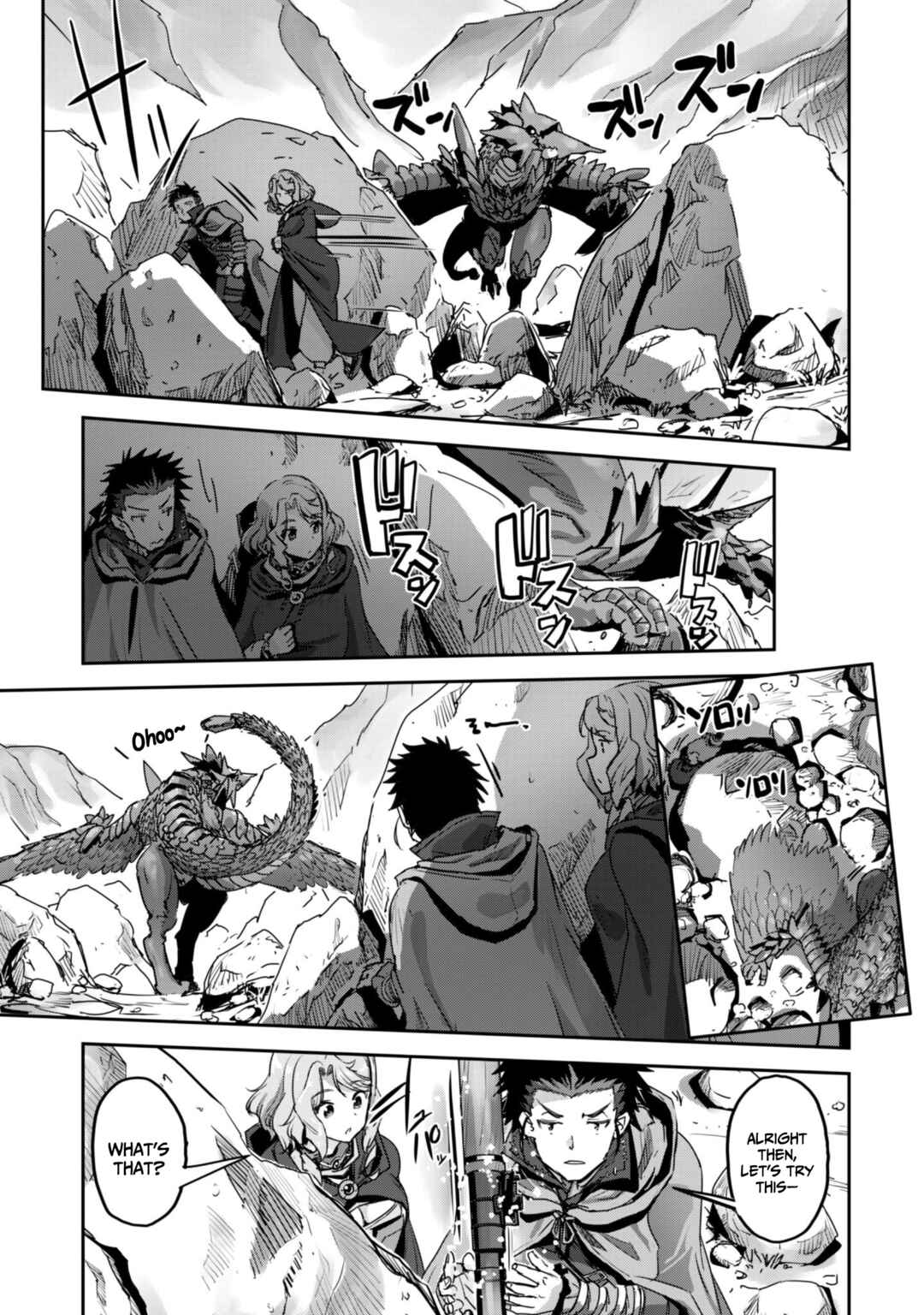 Goshujin-sama to Yuku Isekai Survival! Chapter 56 - Page 7