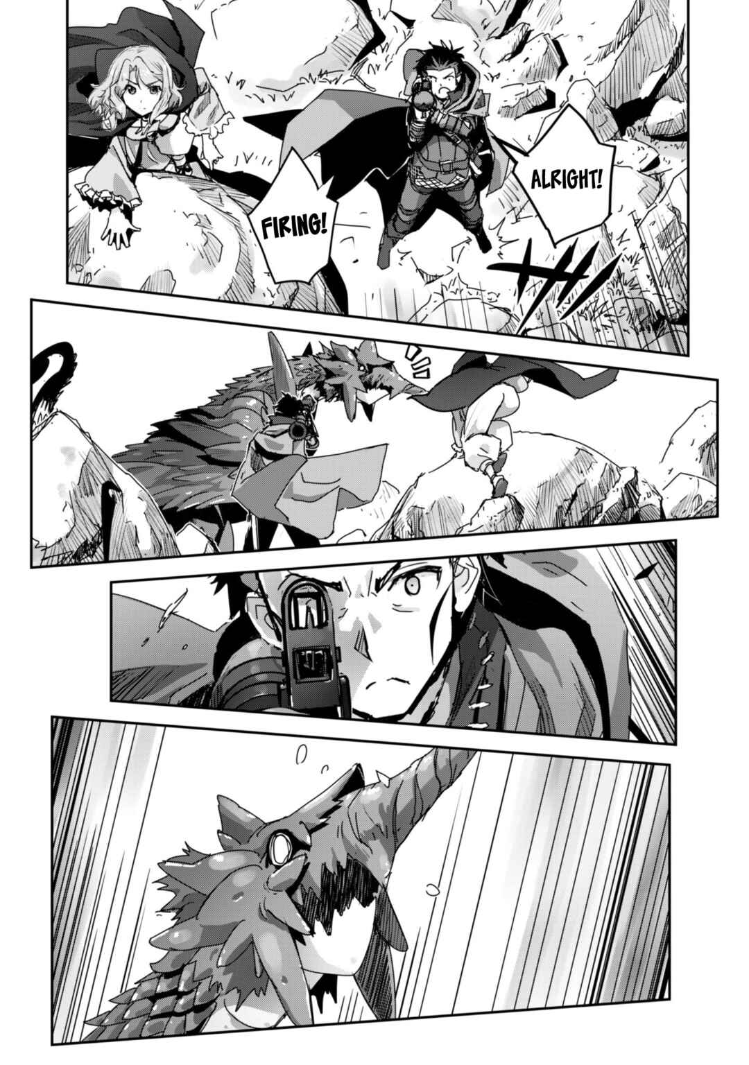 Goshujin-sama to Yuku Isekai Survival! Chapter 56 - Page 9