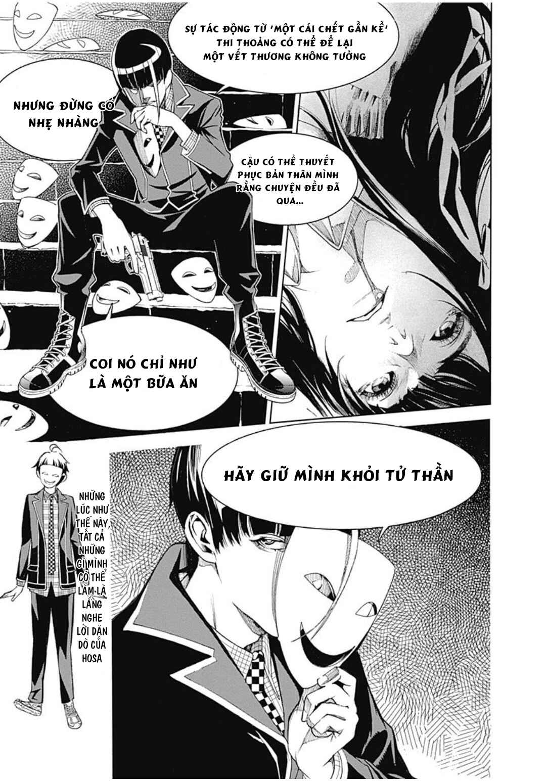 BiORG TRiNiTY Chapter 37 - Page 11