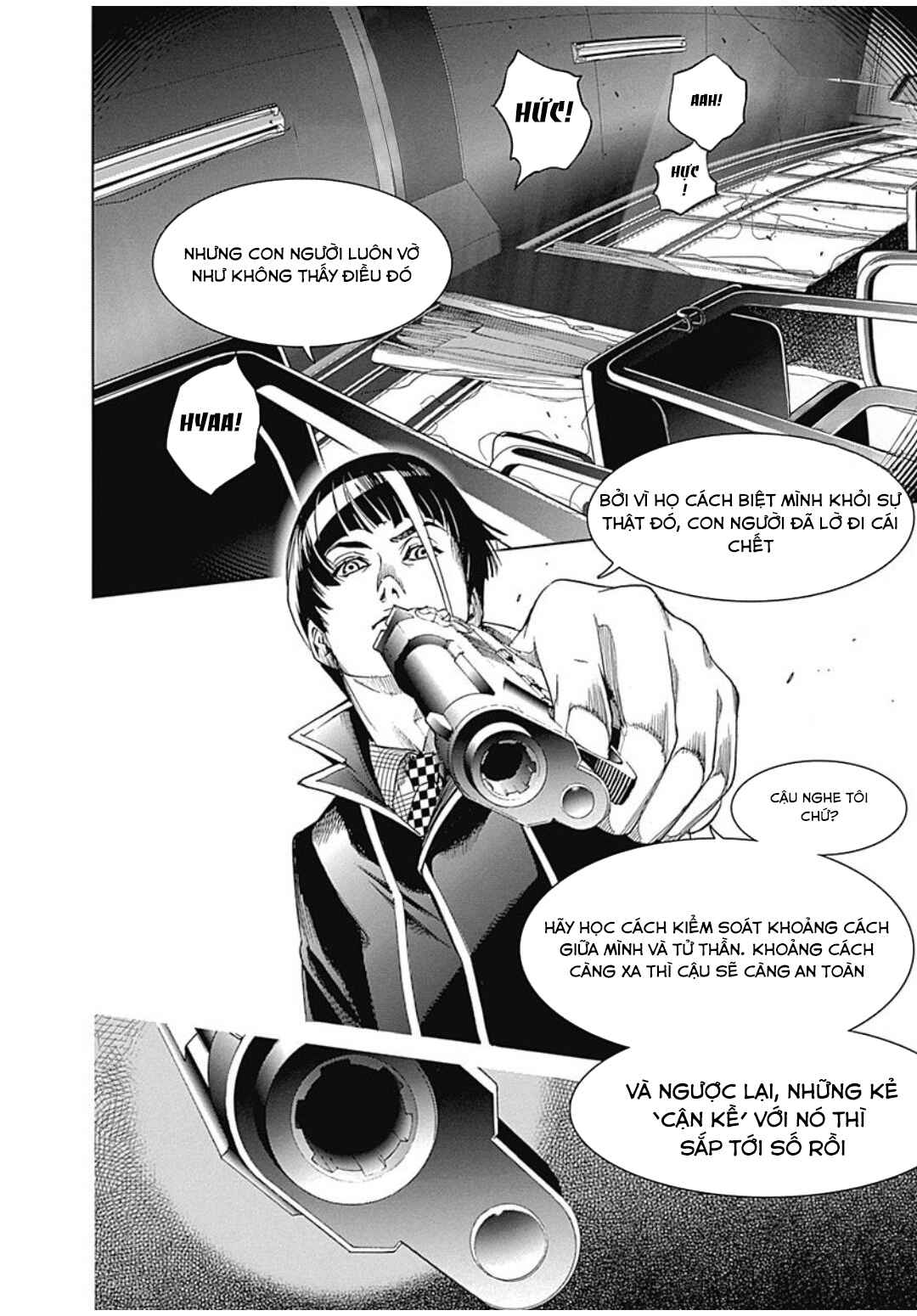 BiORG TRiNiTY Chapter 37 - Page 8