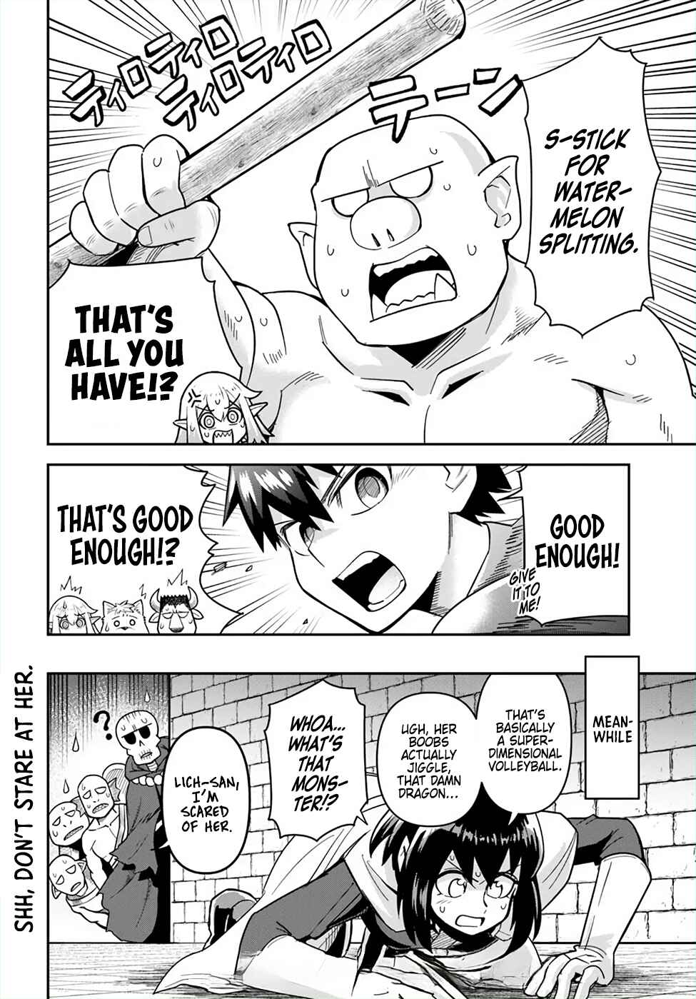 Dungeon no Osananajimi Chapter 46 - Page 14