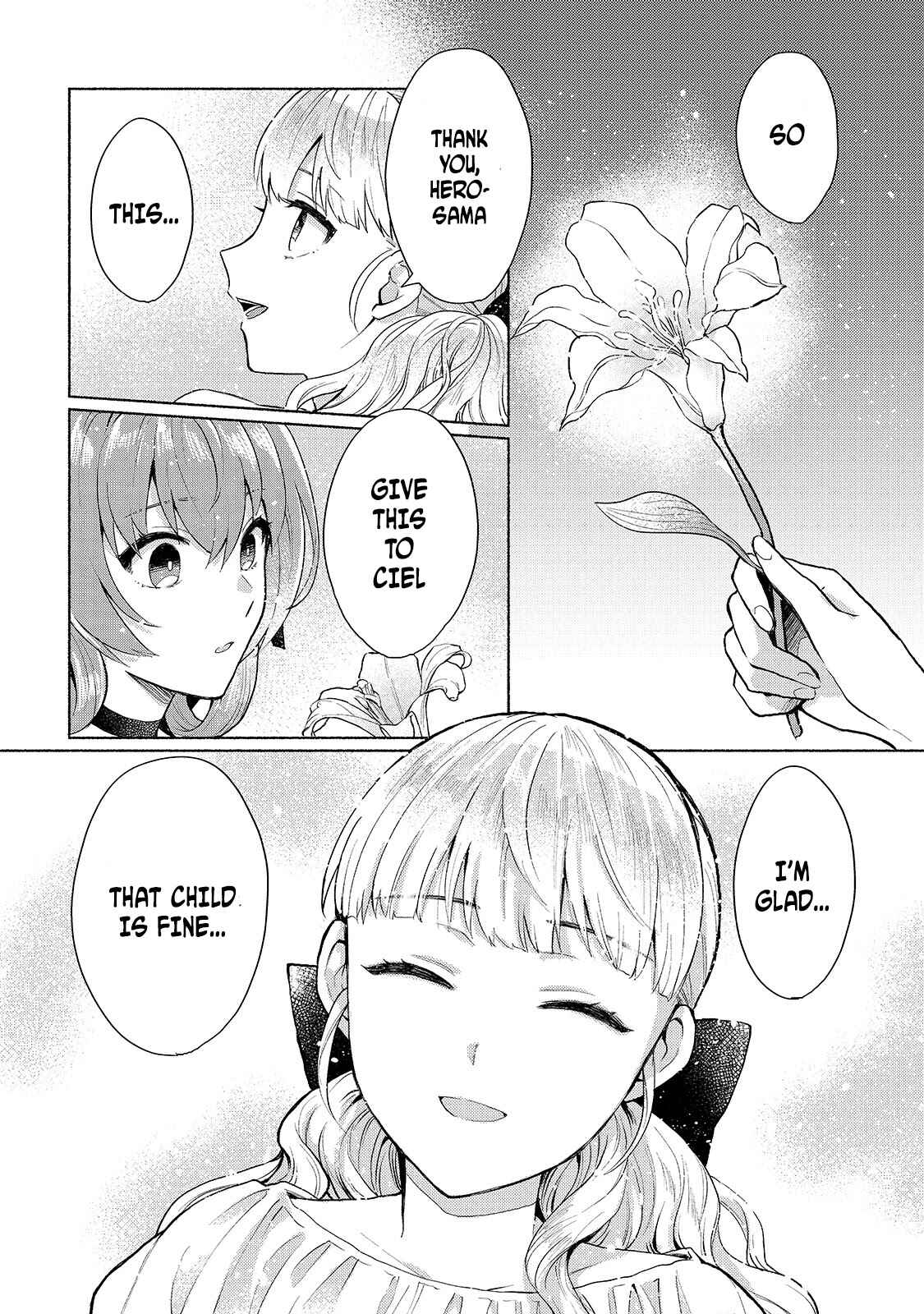 Tensei Shitara Ore ga Heroine de Aitsu ga Yuusha Datta Chapter 7 - Page 10