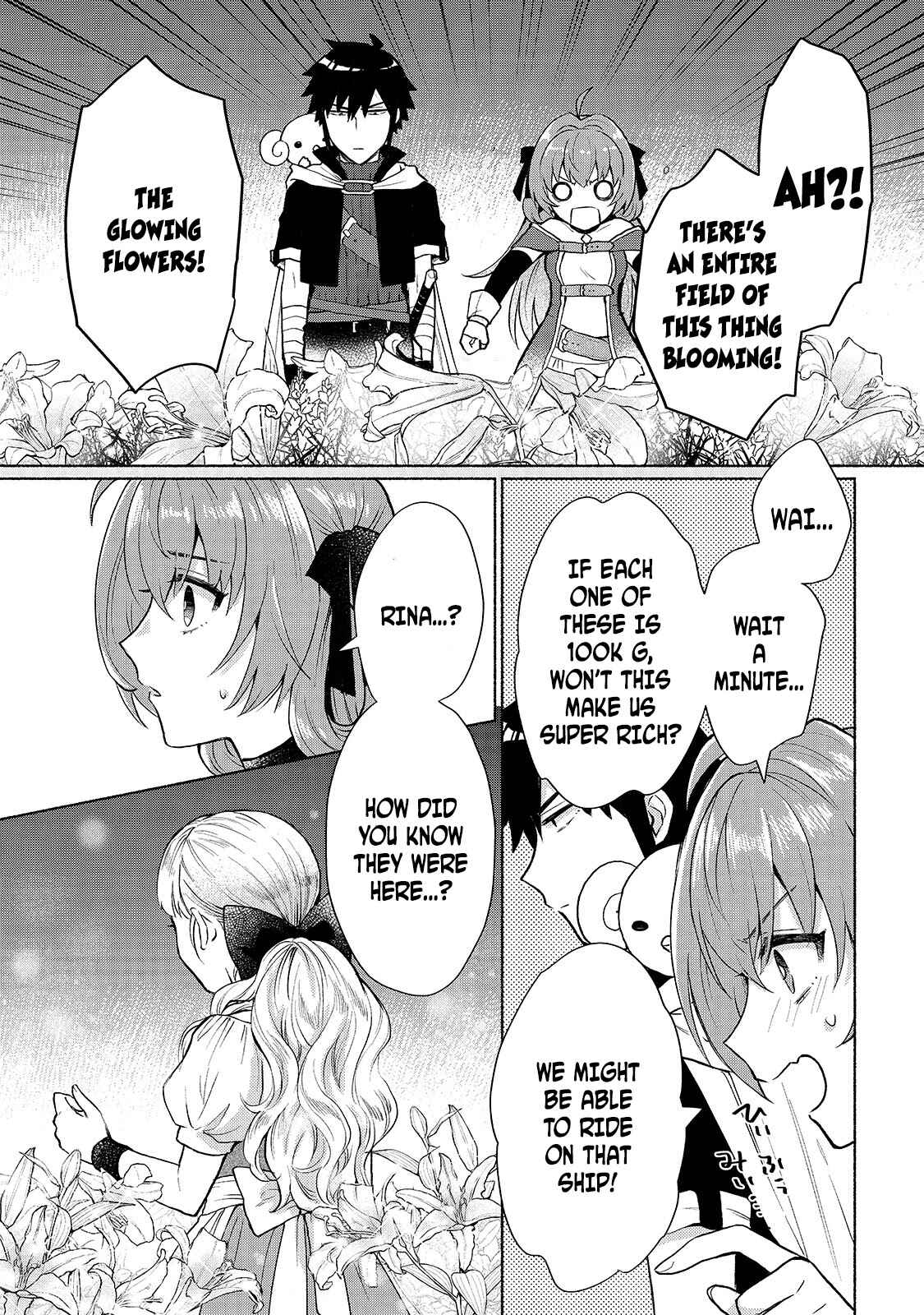 Tensei Shitara Ore ga Heroine de Aitsu ga Yuusha Datta Chapter 7 - Page 7