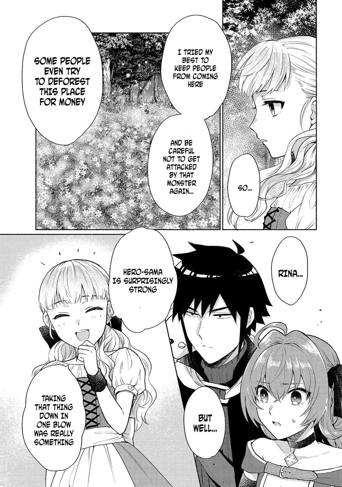 Tensei Shitara Ore ga Heroine de Aitsu ga Yuusha Datta Chapter 7 - Page 9