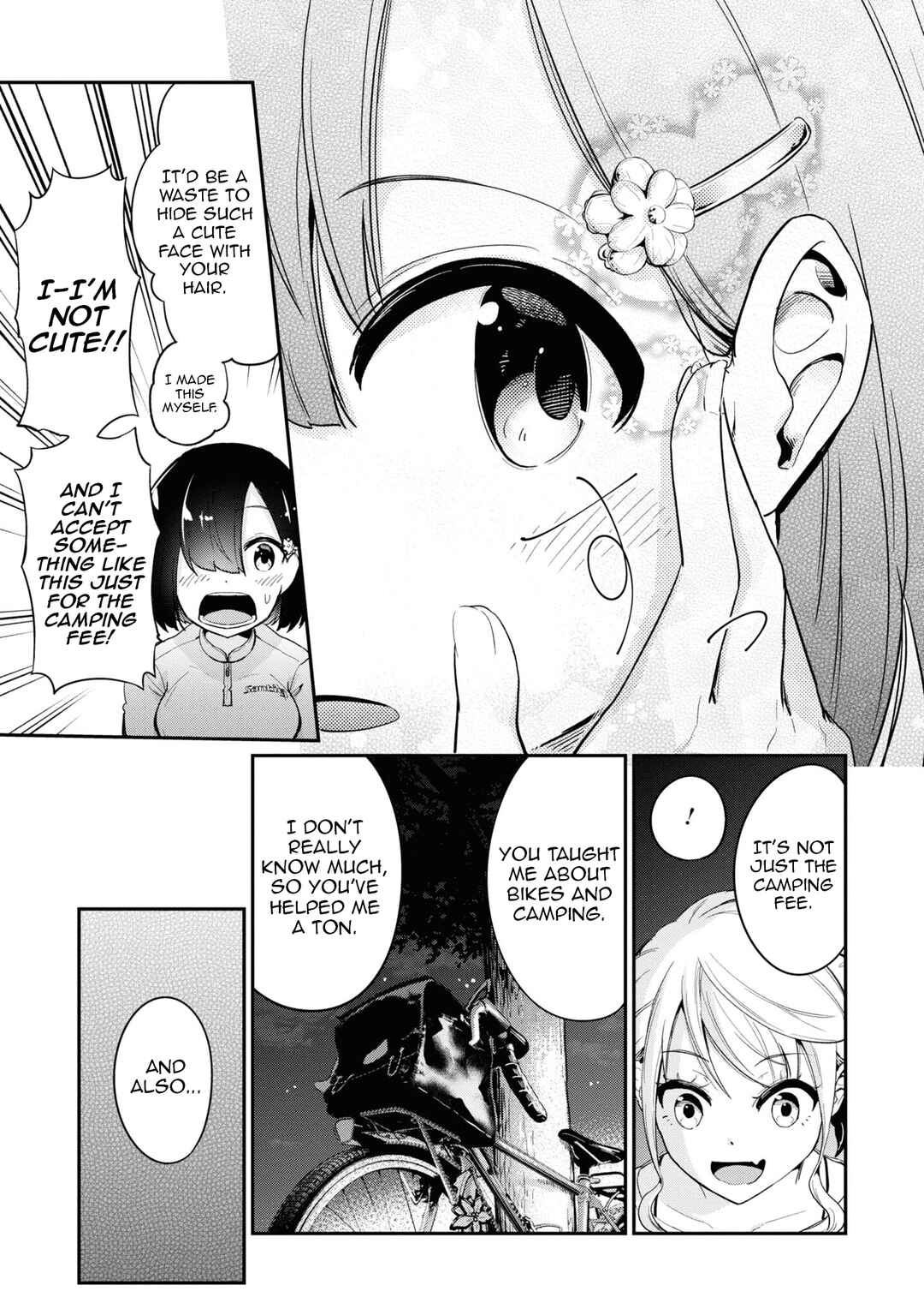 Tabi Gal! Nihon Juudan Chari Kikou Chapter 6 - Page 16