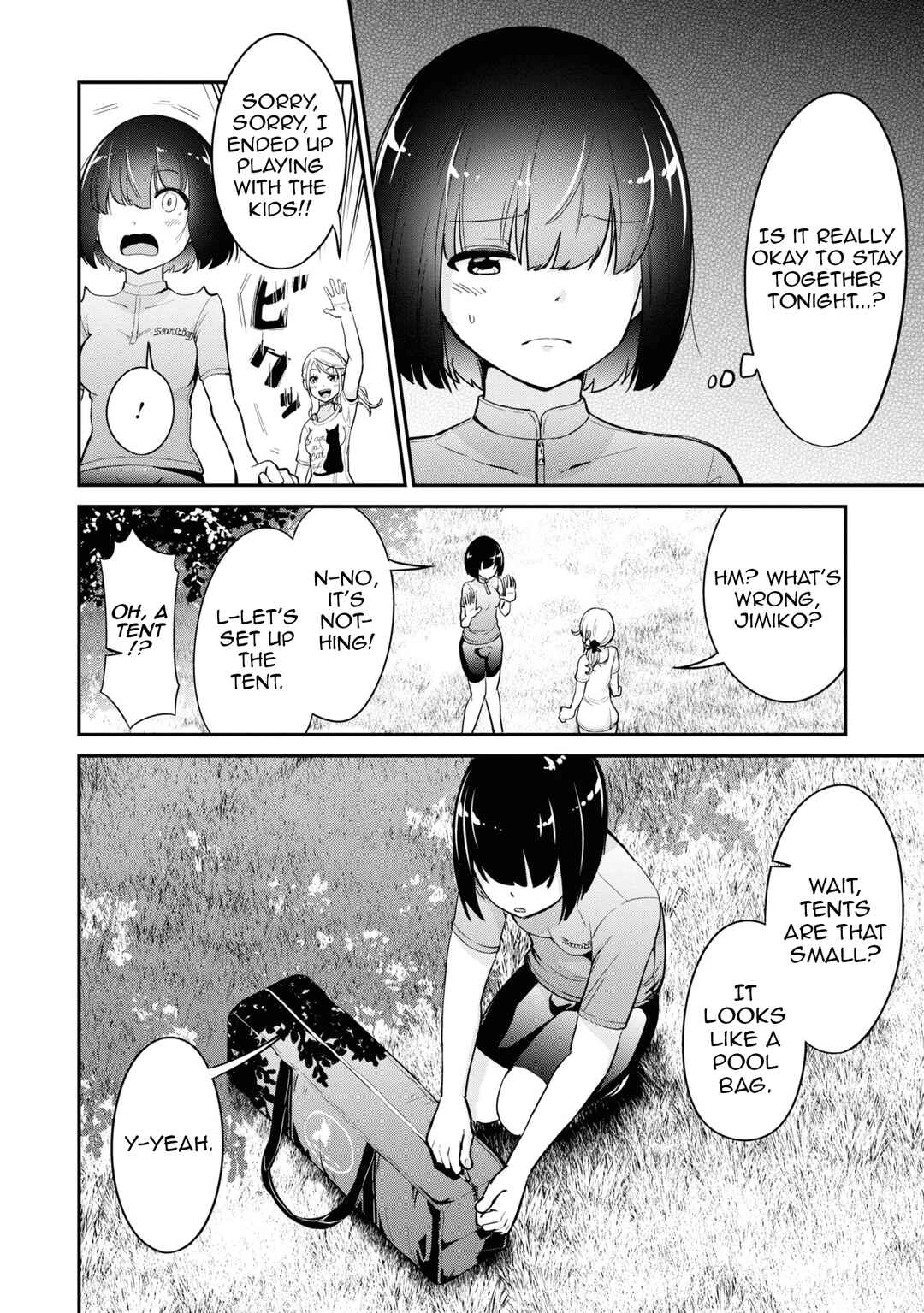 Tabi Gal! Nihon Juudan Chari Kikou Chapter 6 - Page 7