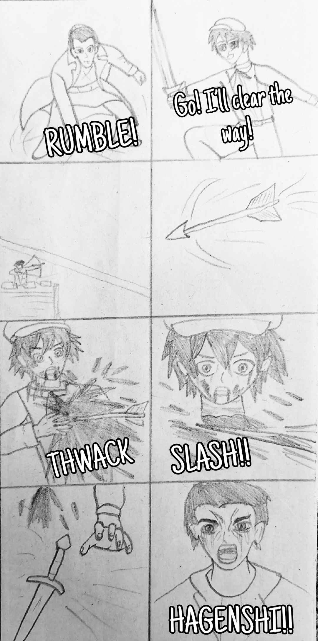 I Live in Isekai Chapter 27.5 - Page 5