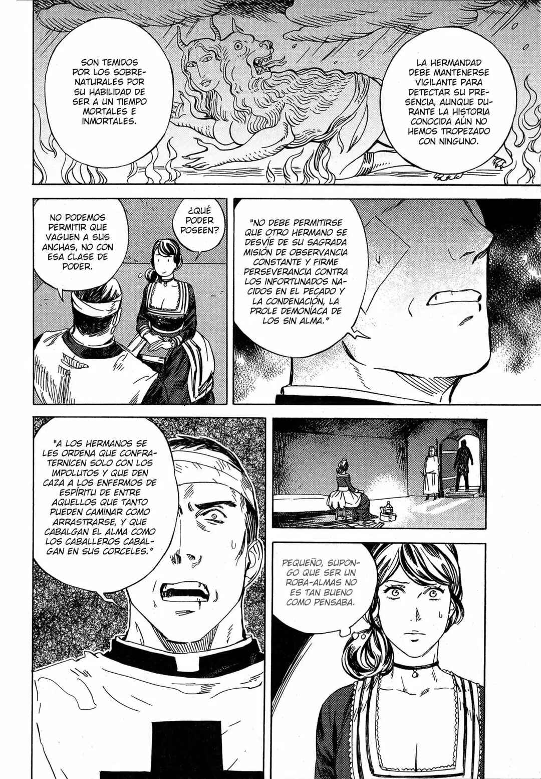 Parasol Protectorate Chapter 21 - Page 11