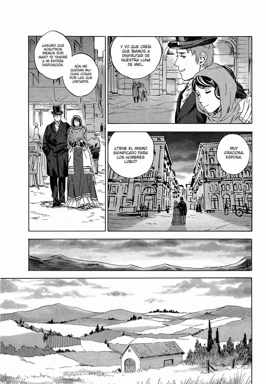 Parasol Protectorate Chapter 21 - Page 28