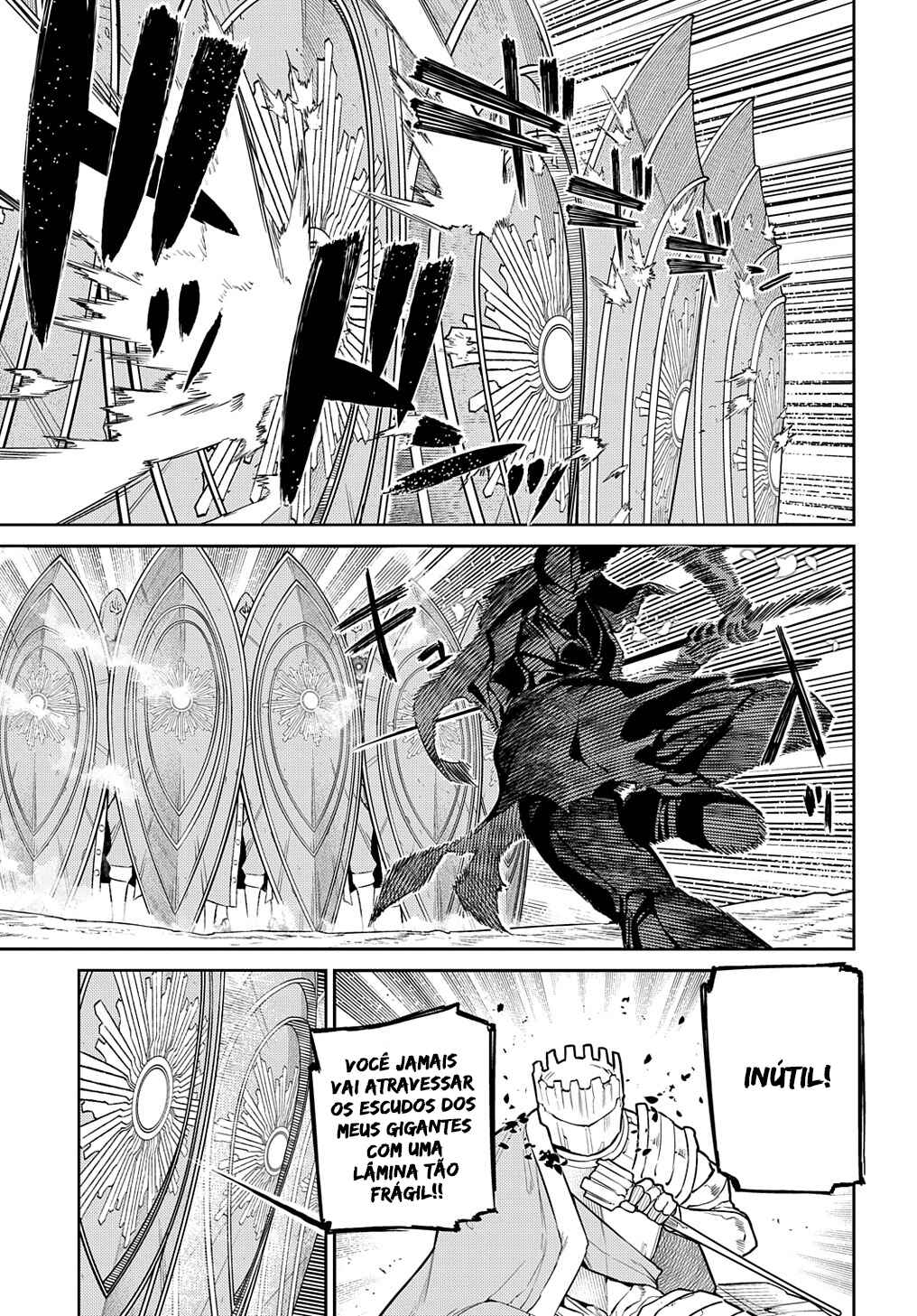 Reincarnation no Kaben Chapter 96 - Page 10