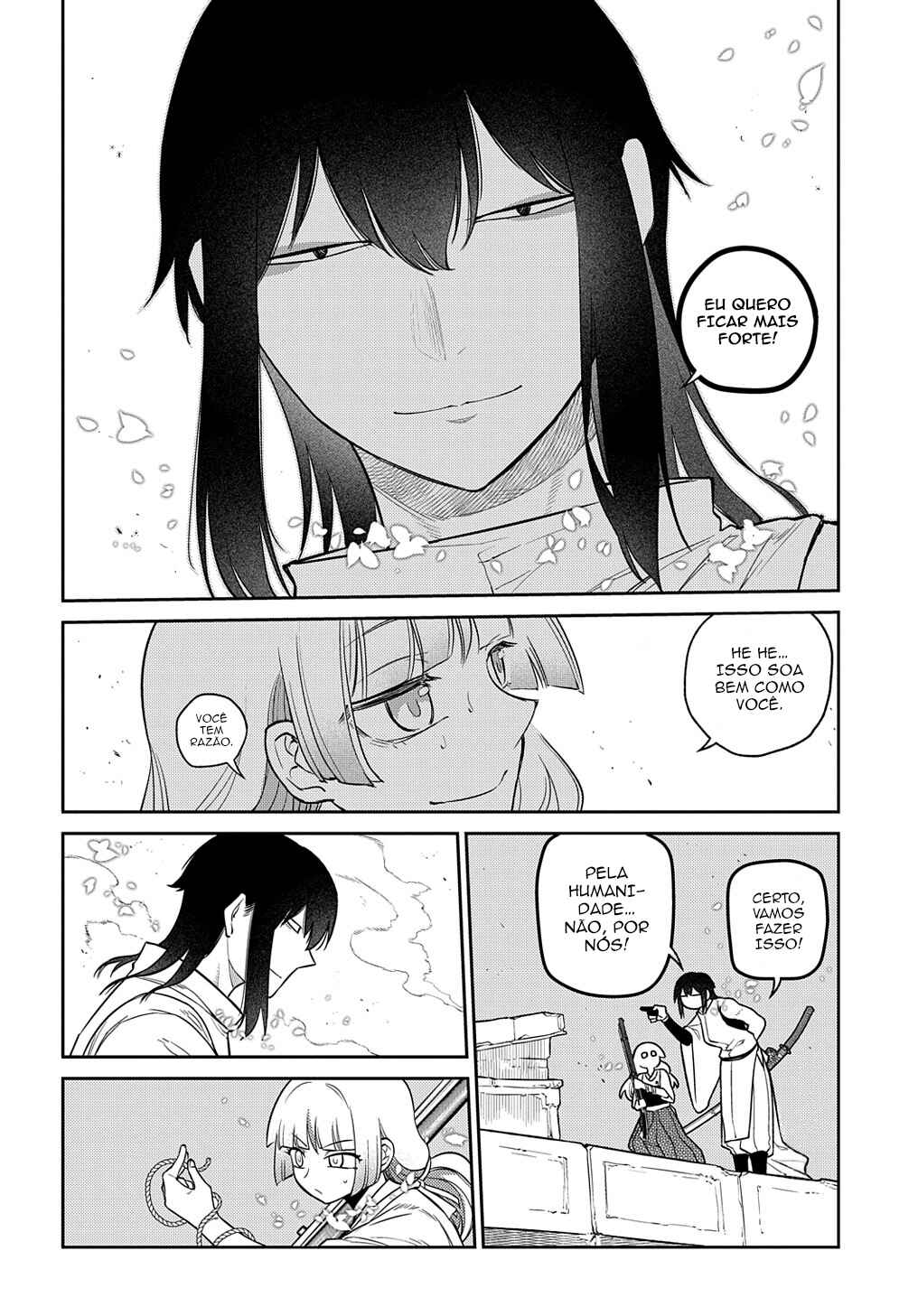 Reincarnation no Kaben Chapter 96 - Page 23