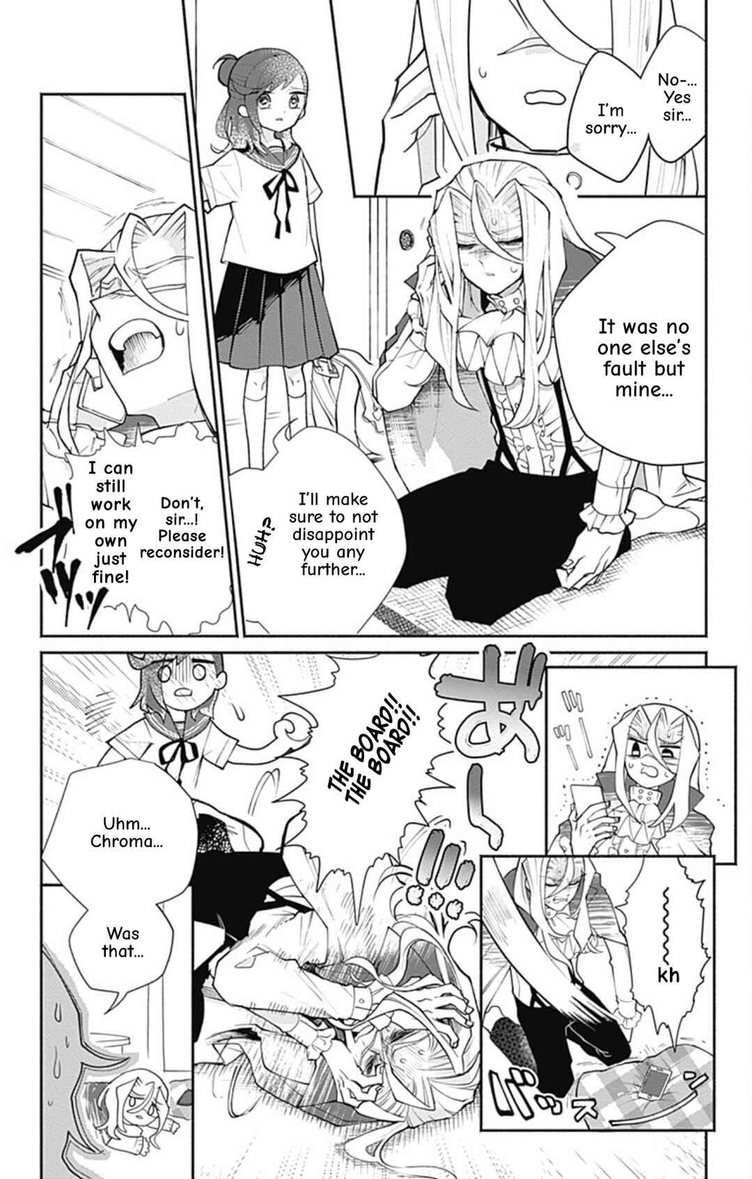 Acro Trip Chapter 7 - Page 2