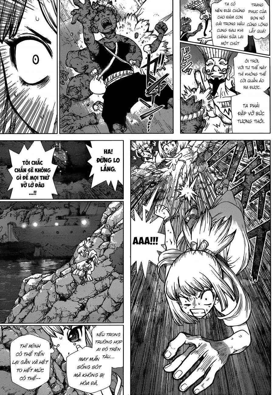 Dr.STONE Chapter 107 - Page 10