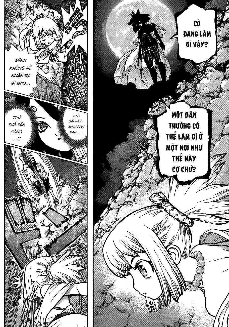 Dr.STONE Chapter 107 - Page 11