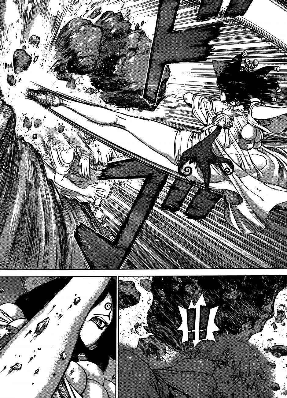 Dr.STONE Chapter 107 - Page 12