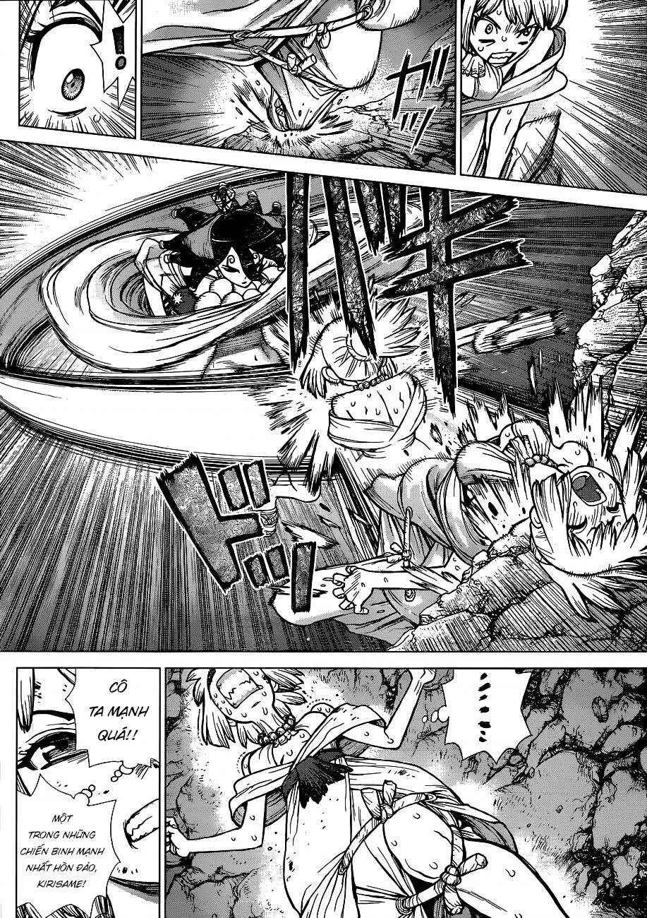 Dr.STONE Chapter 107 - Page 13