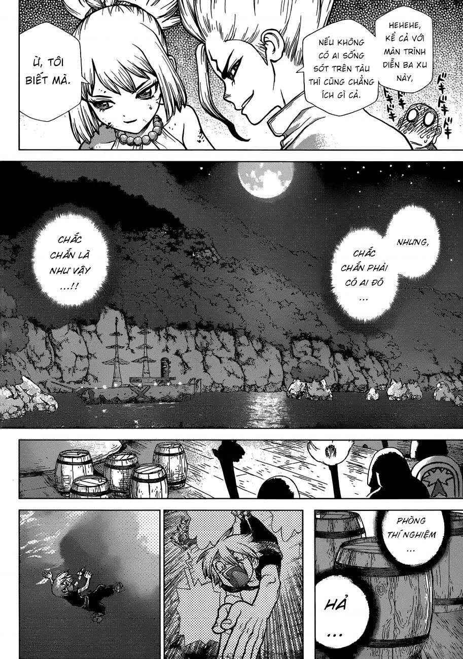 Dr.STONE Chapter 107 - Page 19