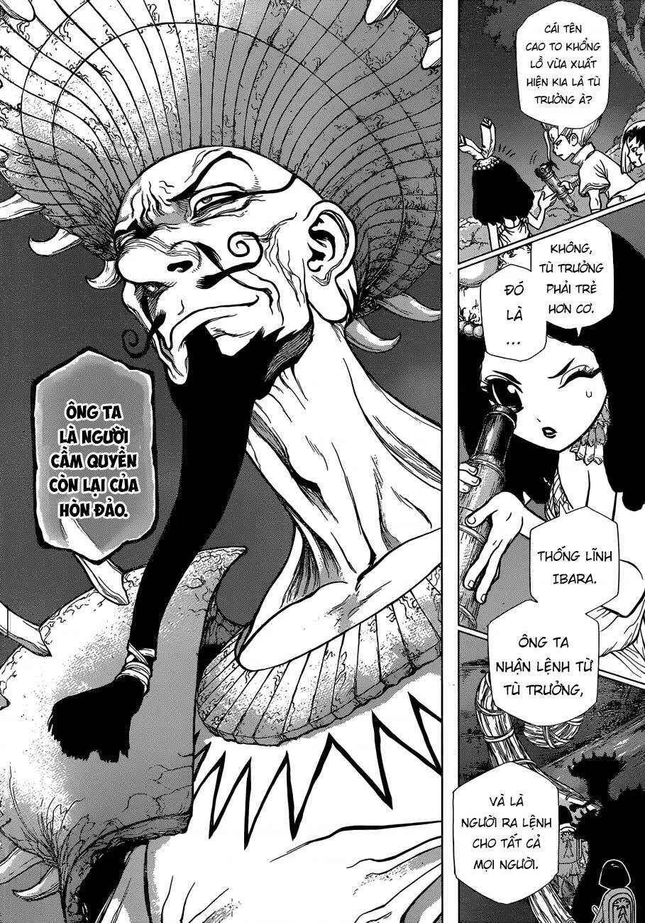 Dr.STONE Chapter 107 - Page 7