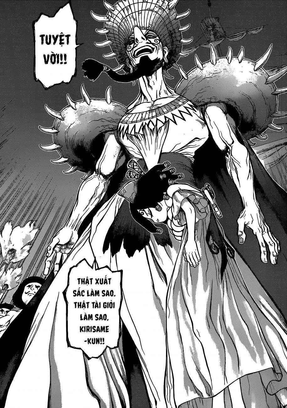 Dr.STONE Chapter 107 - Page 8