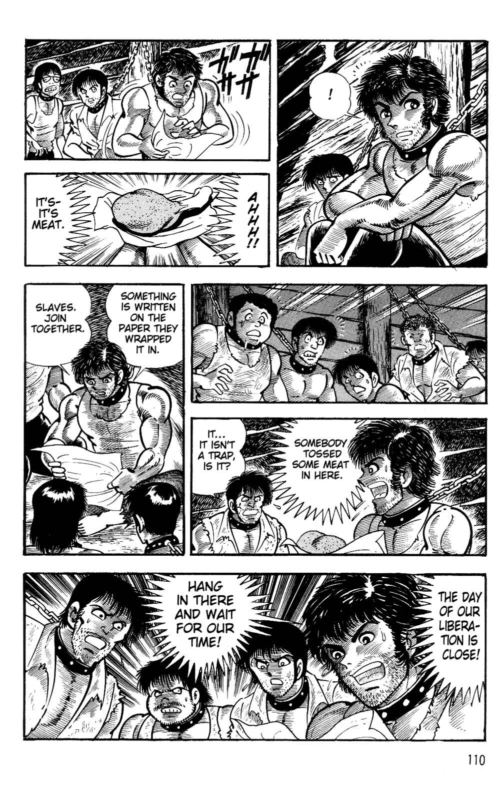 Violence Jack Chapter 1.1 - Page 104