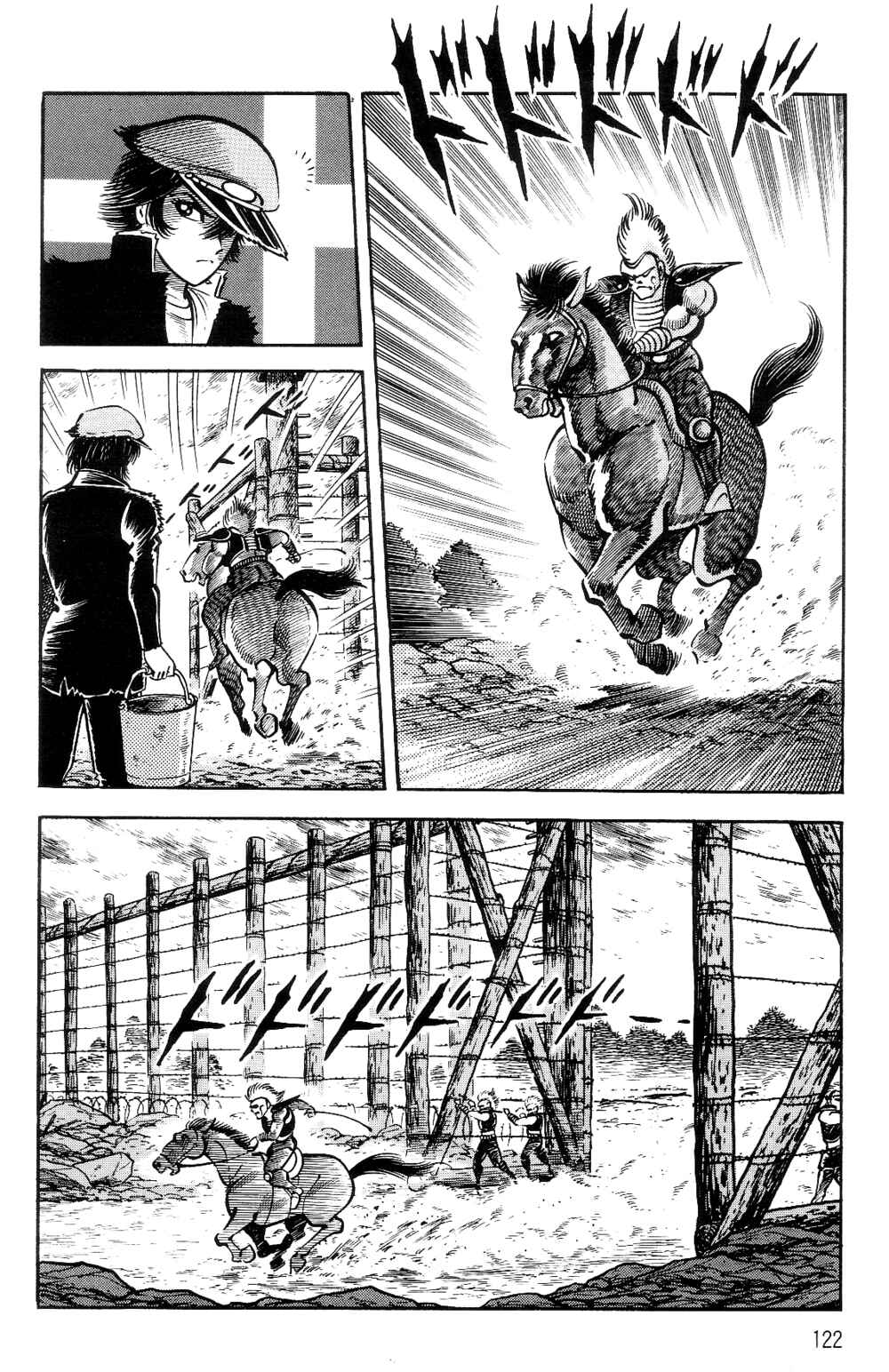 Violence Jack Chapter 1.1 - Page 116