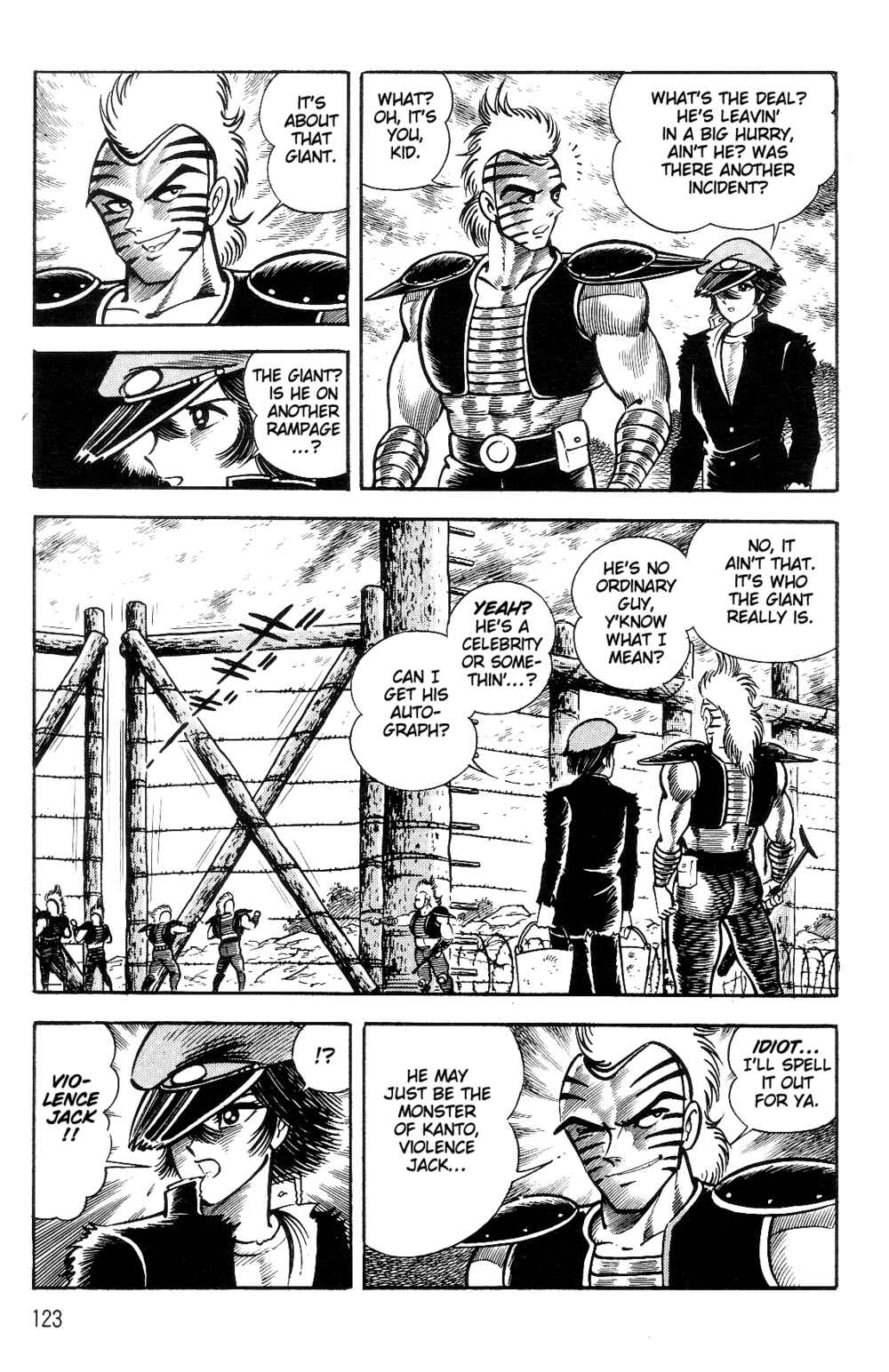 Violence Jack Chapter 1.1 - Page 117