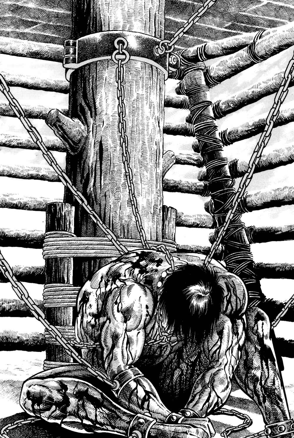 Violence Jack Chapter 1.1 - Page 12