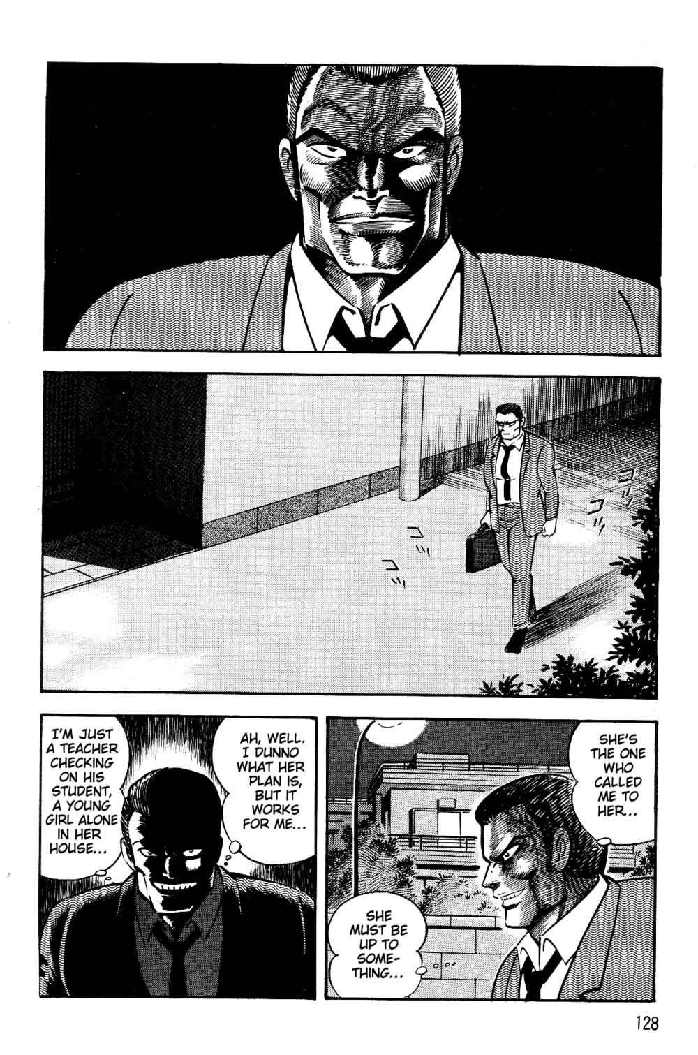 Violence Jack Chapter 1.1 - Page 122