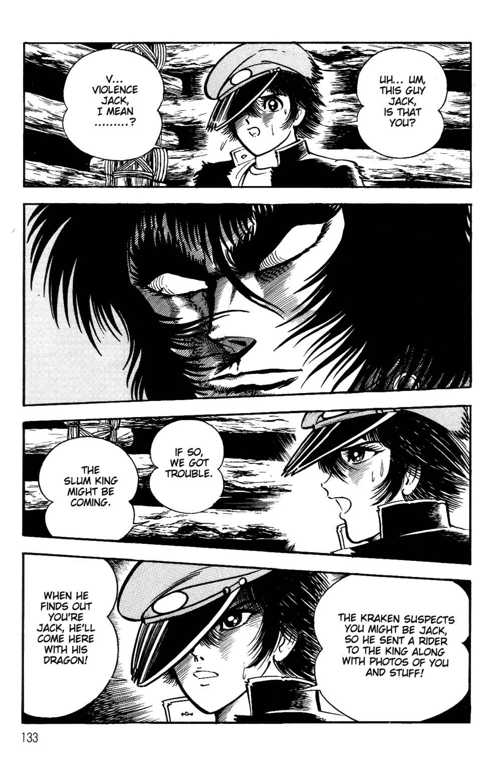 Violence Jack Chapter 1.1 - Page 127