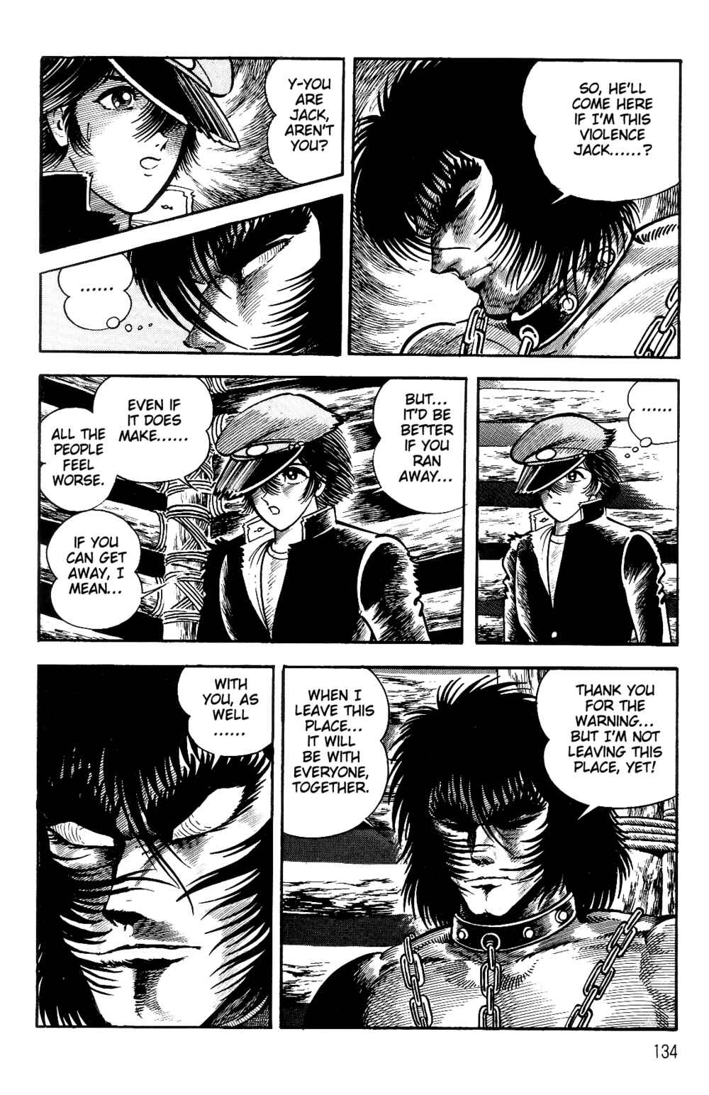 Violence Jack Chapter 1.1 - Page 128