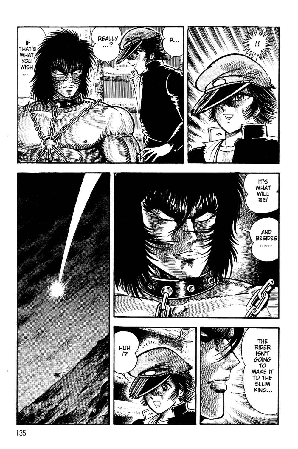 Violence Jack Chapter 1.1 - Page 129