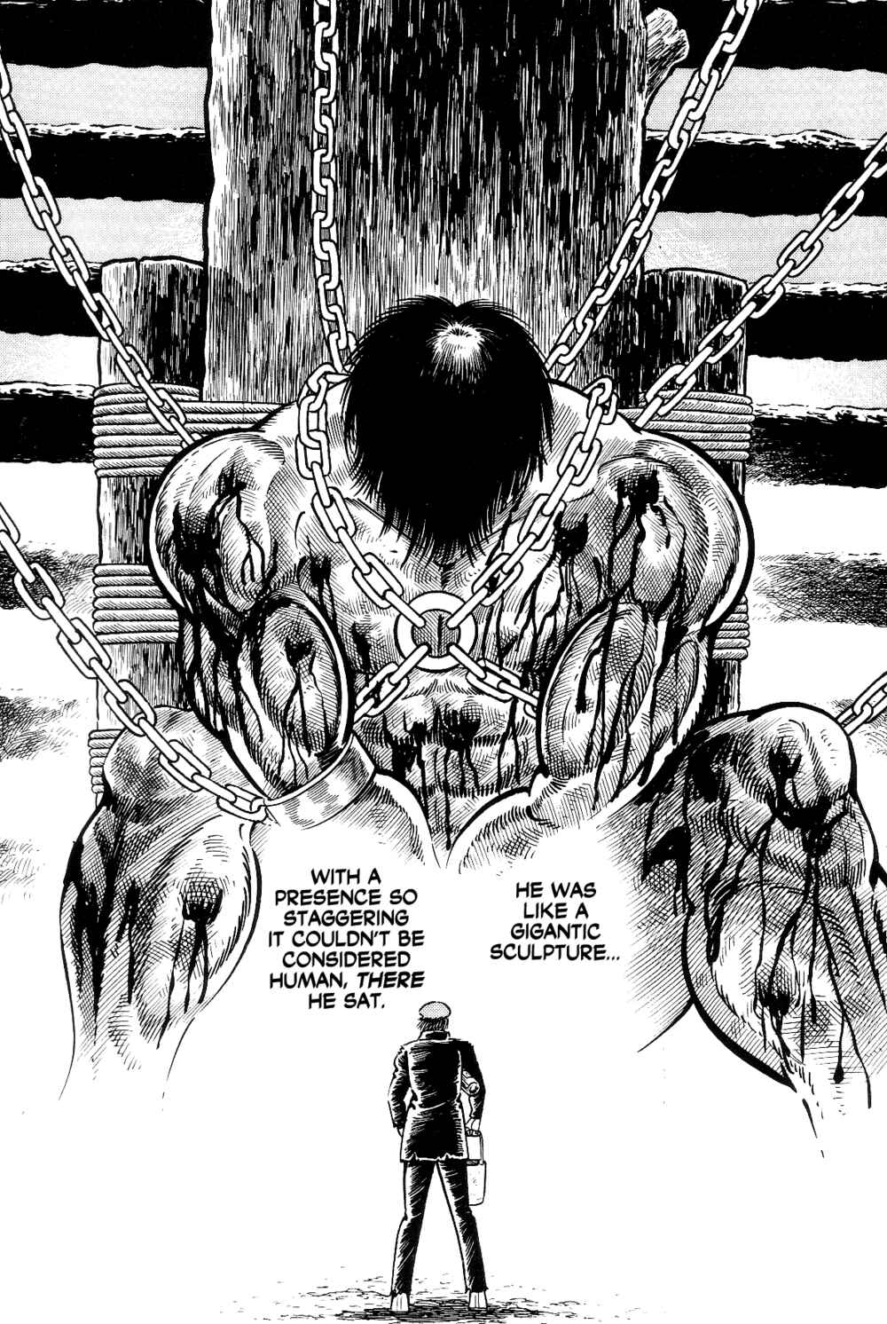 Violence Jack Chapter 1.1 - Page 13