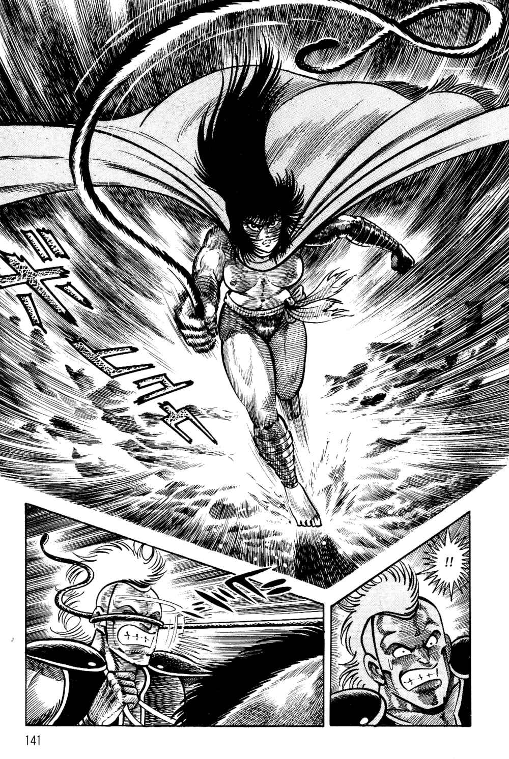 Violence Jack Chapter 1.1 - Page 135