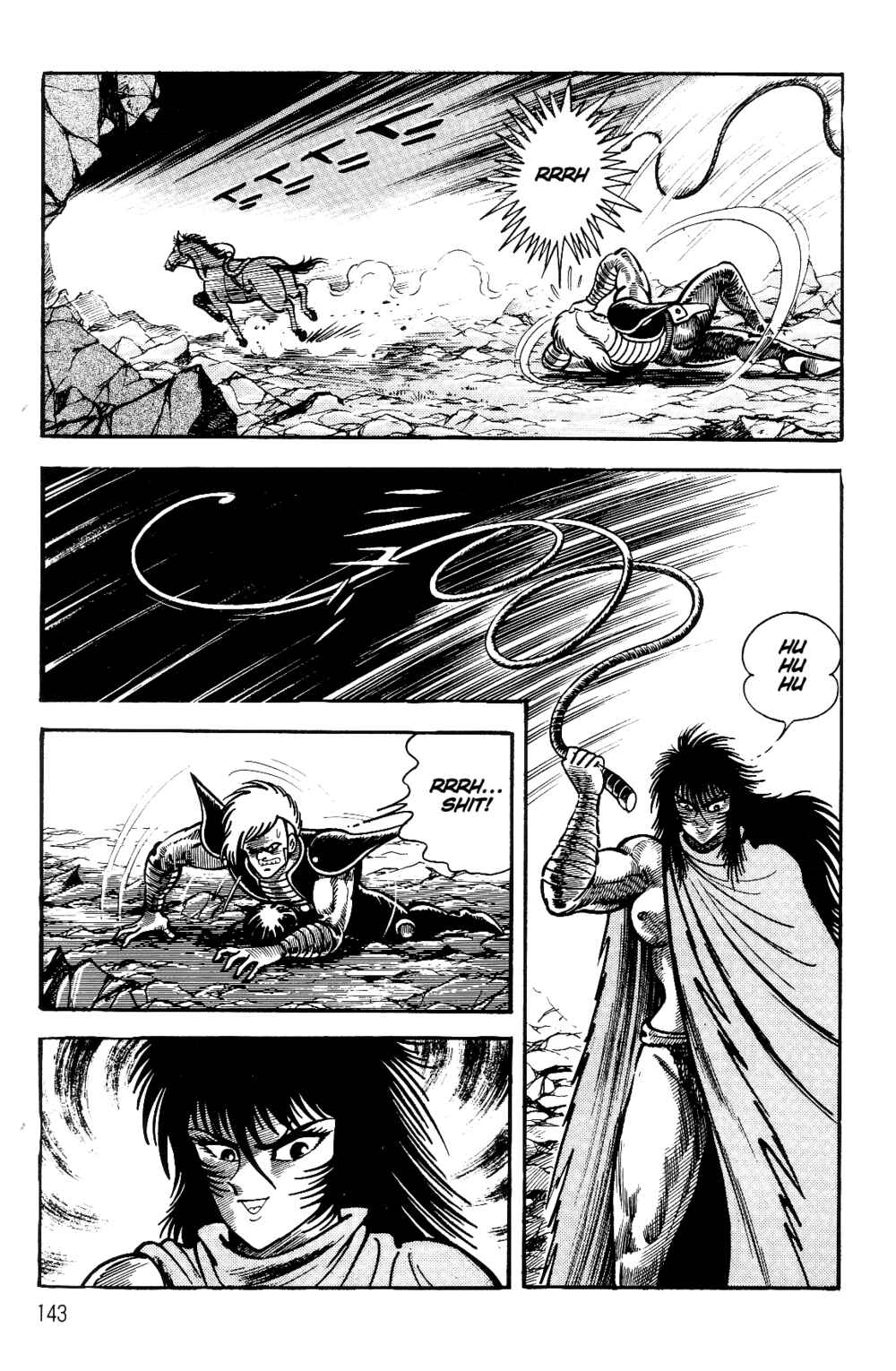 Violence Jack Chapter 1.1 - Page 137