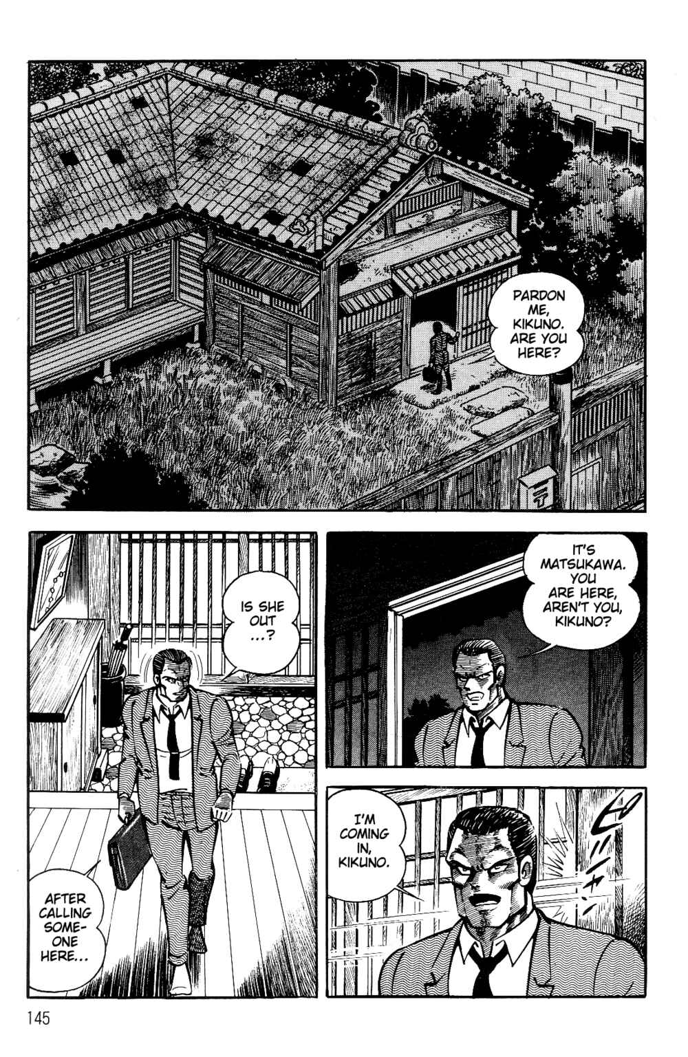 Violence Jack Chapter 1.1 - Page 139